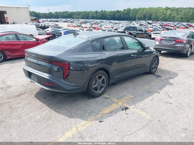 2025 KIA K4 LXS 4