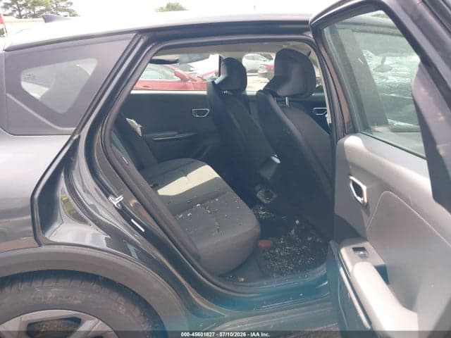 2025 KIA K4 LXS 8