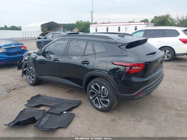 2026 CHEVROLET TRAX FWD 2RS 3