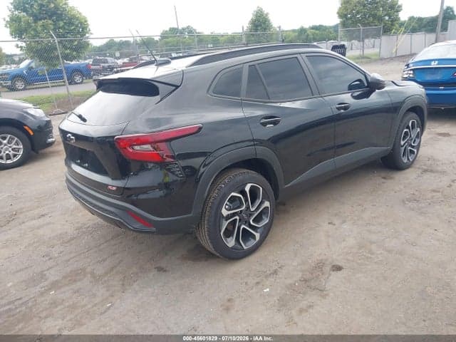 2026 CHEVROLET TRAX FWD 2RS 4
