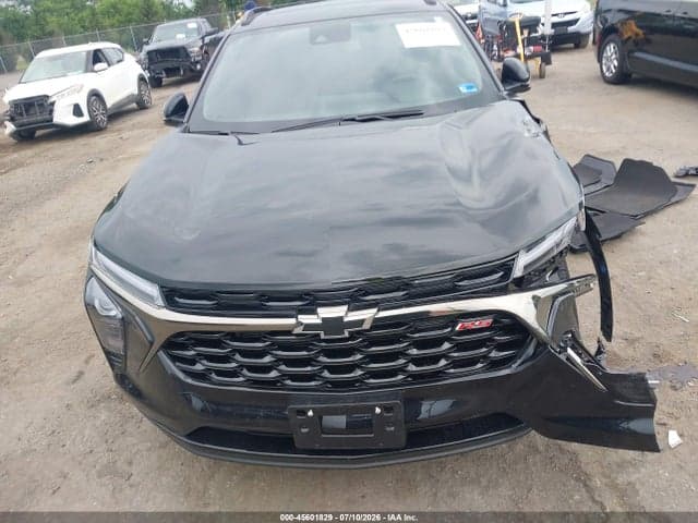 2026 CHEVROLET TRAX FWD 2RS 6