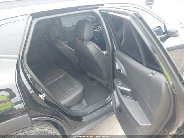 2026 CHEVROLET TRAX FWD 2RS 8