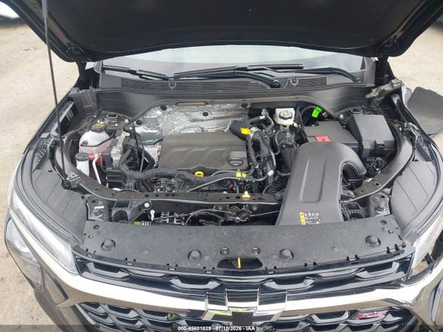 2026 CHEVROLET TRAX FWD 2RS 10