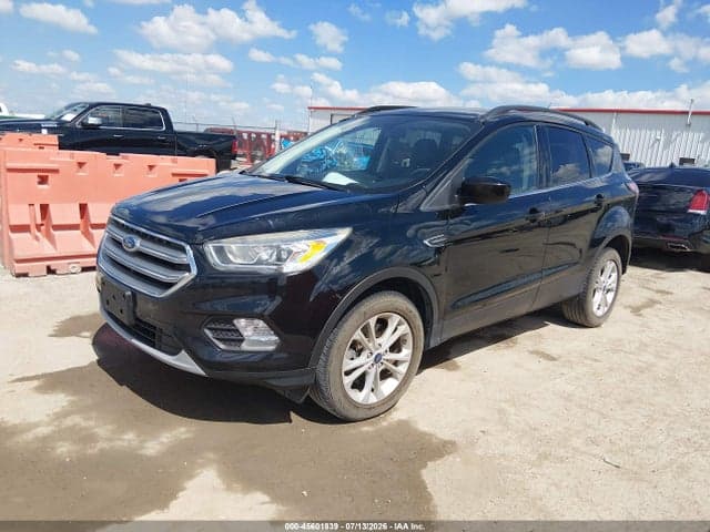 2017 FORD ESCAPE SE 2