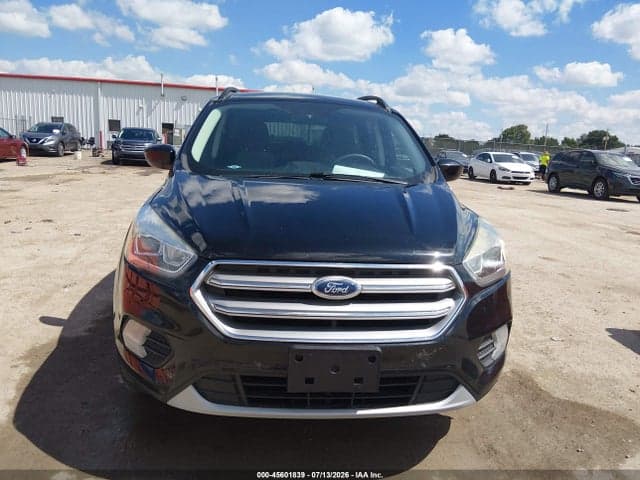 2017 FORD ESCAPE SE 12