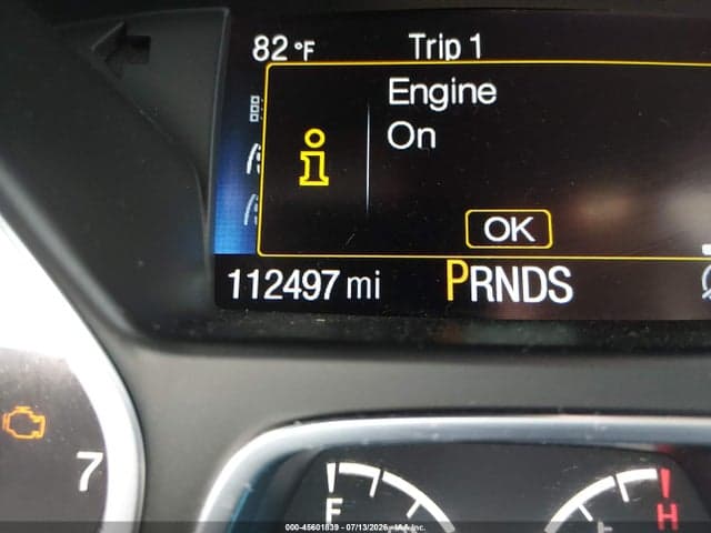 2017 FORD ESCAPE SE 15