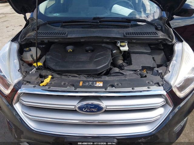 2017 FORD ESCAPE SE 10