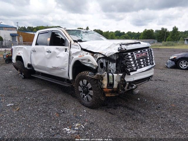 2024 GMC SIERRA 2500HD 1