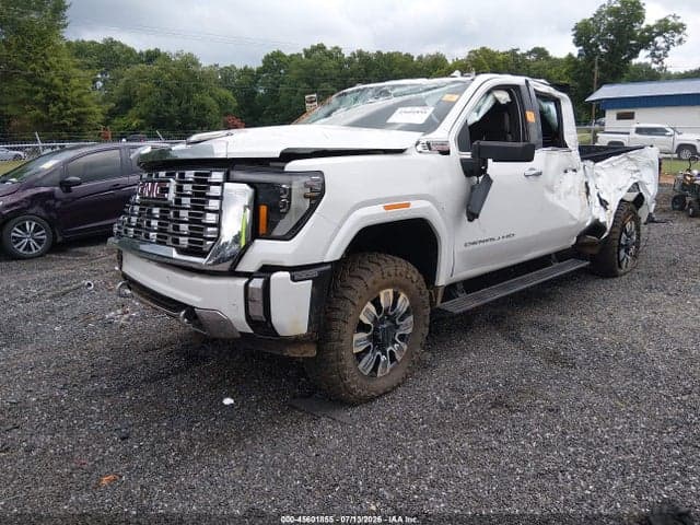 2024 GMC SIERRA 2500HD 2