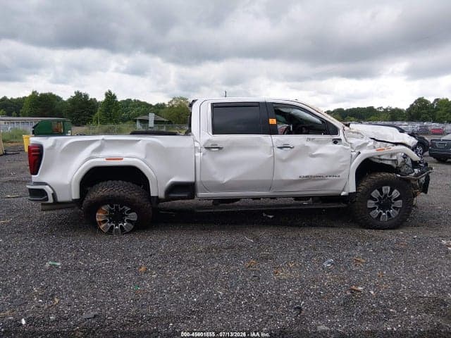 2024 GMC SIERRA 2500HD 13