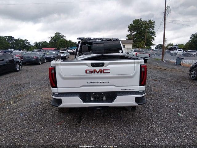 2024 GMC SIERRA 2500HD 16
