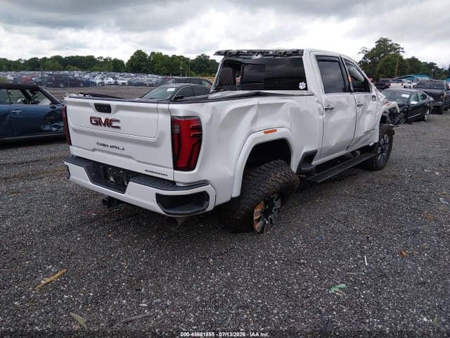 2024 GMC SIERRA 2500HD 4