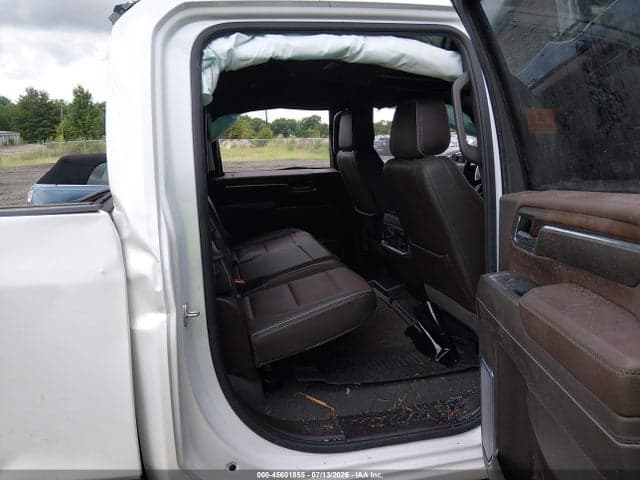 2024 GMC SIERRA 2500HD 8