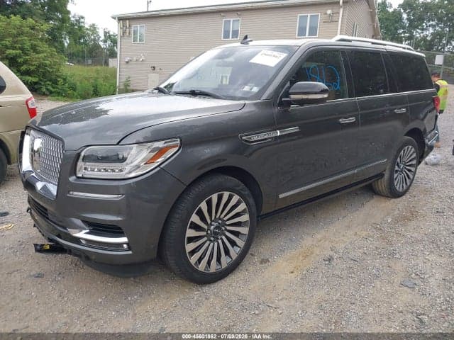 2018 LINCOLN NAVIGATOR RESERVE 2