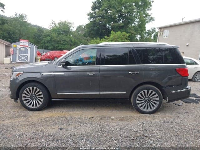 2018 LINCOLN NAVIGATOR RESERVE 14