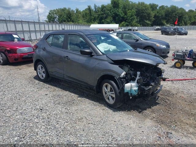 2021 NISSAN KICKS S XTRONIC CVT 1