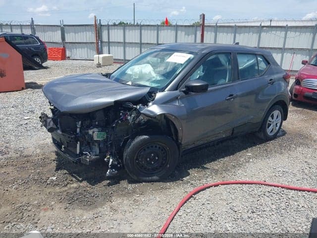 2021 NISSAN KICKS S XTRONIC CVT 2