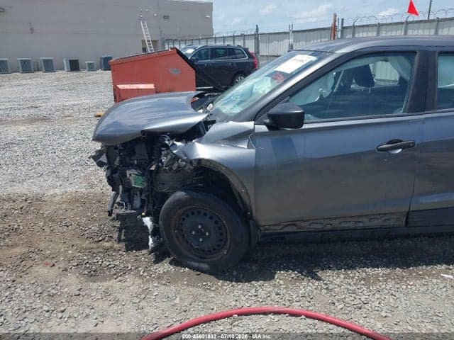 2021 NISSAN KICKS S XTRONIC CVT 6