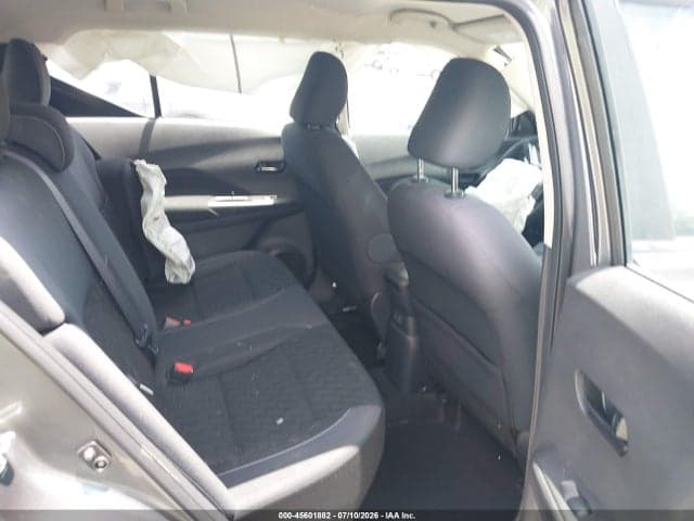 2021 NISSAN KICKS S XTRONIC CVT 8
