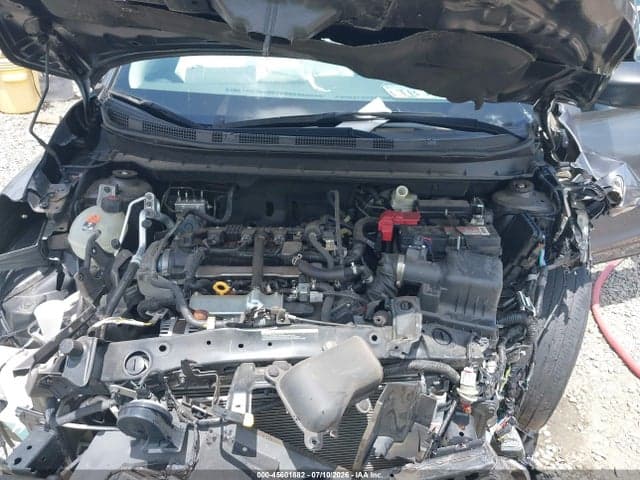2021 NISSAN KICKS S XTRONIC CVT 10