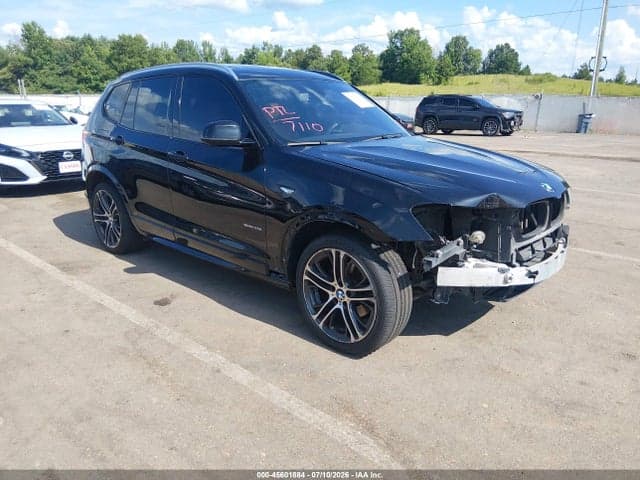 2017 BMW X3 SDRIVE28I