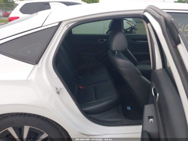 2022 HONDA CIVIC EX-L 8
