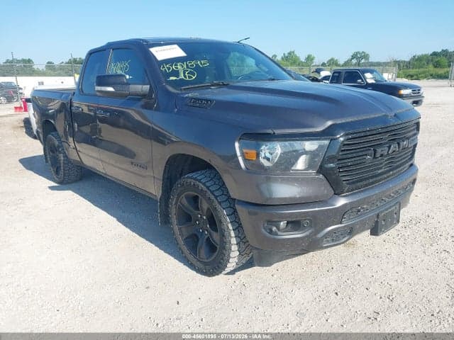 2021 RAM 1500 1