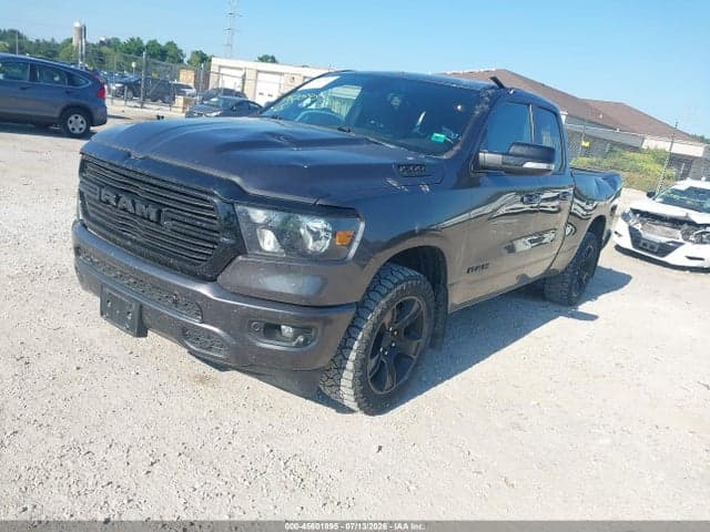 2021 RAM 1500 2