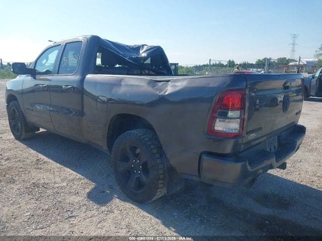 2021 RAM 1500 3
