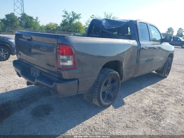 2021 RAM 1500 4