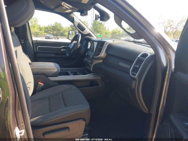 2021 RAM 1500 5