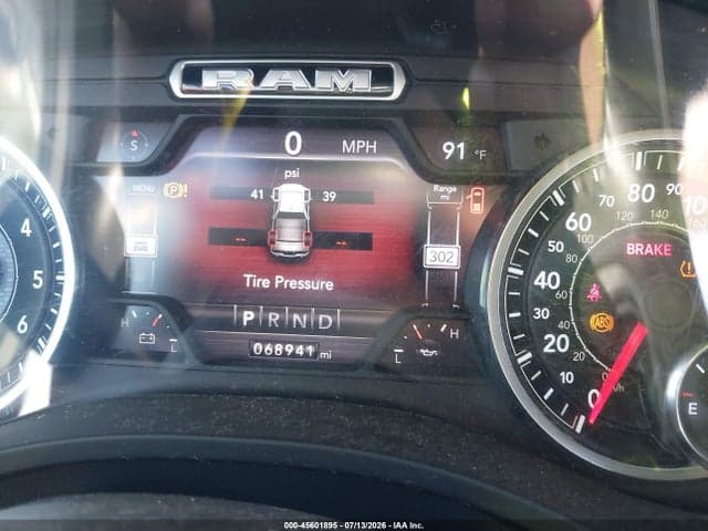 2021 RAM 1500 7