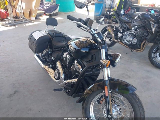 2025 INDIAN MOTORCYCLE CO. SCOUT CLASSIC LIMITED +TECH - 1