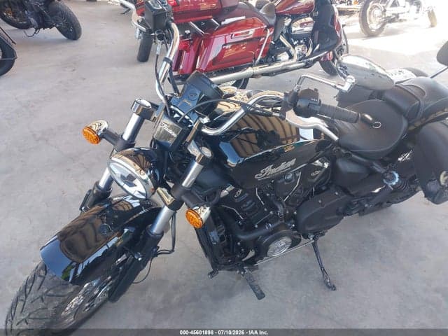 2025 INDIAN MOTORCYCLE CO. SCOUT CLASSIC LIMITED +TECH 2