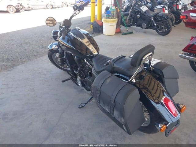 2025 INDIAN MOTORCYCLE CO. SCOUT CLASSIC LIMITED +TECH 3