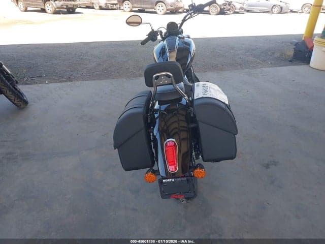2025 INDIAN MOTORCYCLE CO. SCOUT CLASSIC LIMITED +TECH 6