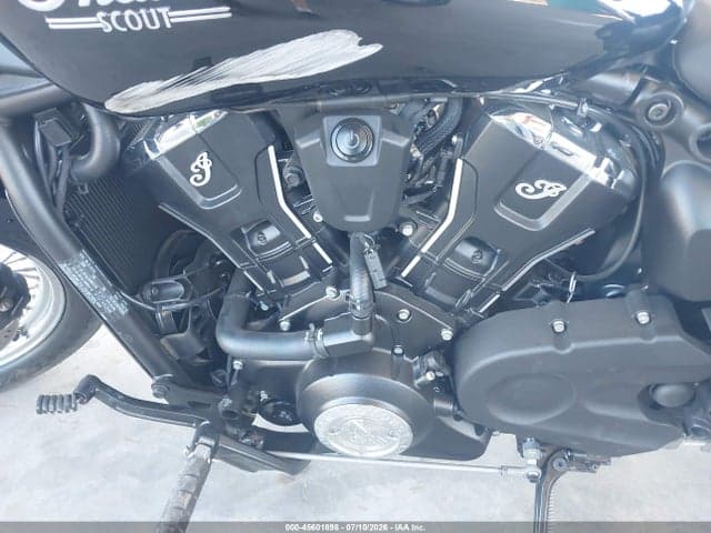 2025 INDIAN MOTORCYCLE CO. SCOUT CLASSIC LIMITED +TECH 9