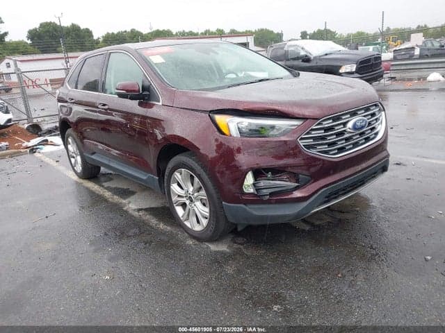 2023 FORD EDGE TITANIUM 1