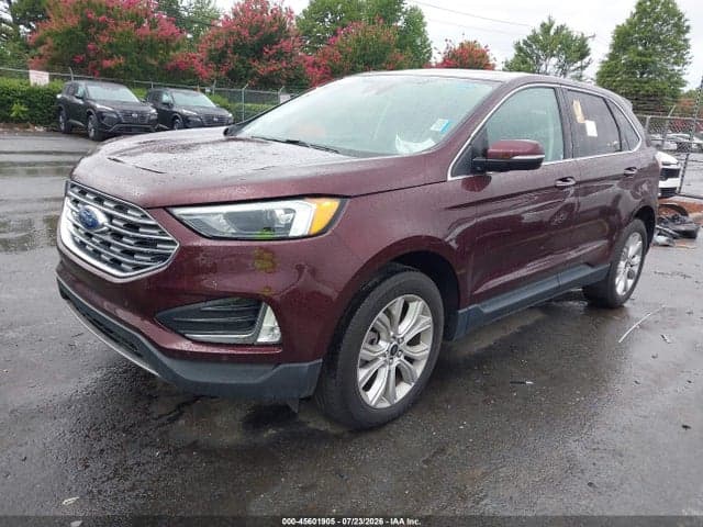 2023 FORD EDGE TITANIUM 2