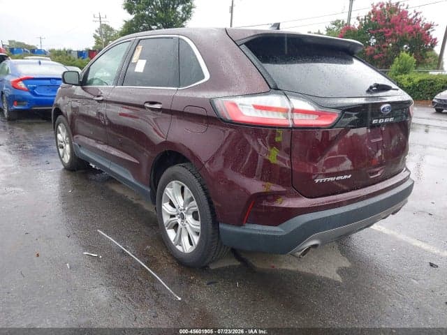 2023 FORD EDGE TITANIUM 3