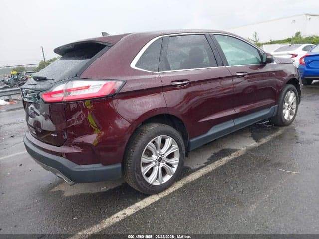 2023 FORD EDGE TITANIUM 4
