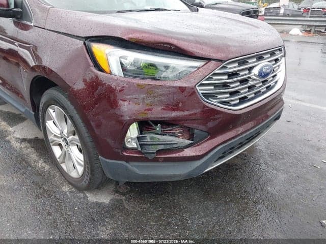 2023 FORD EDGE TITANIUM 6