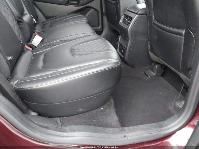 2023 FORD EDGE TITANIUM 8