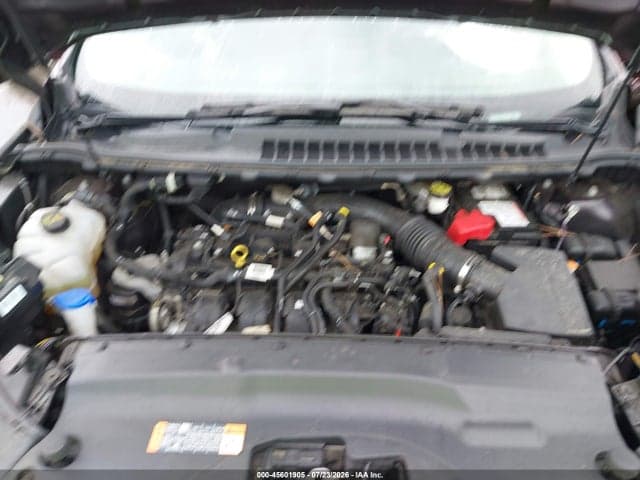 2023 FORD EDGE TITANIUM 10