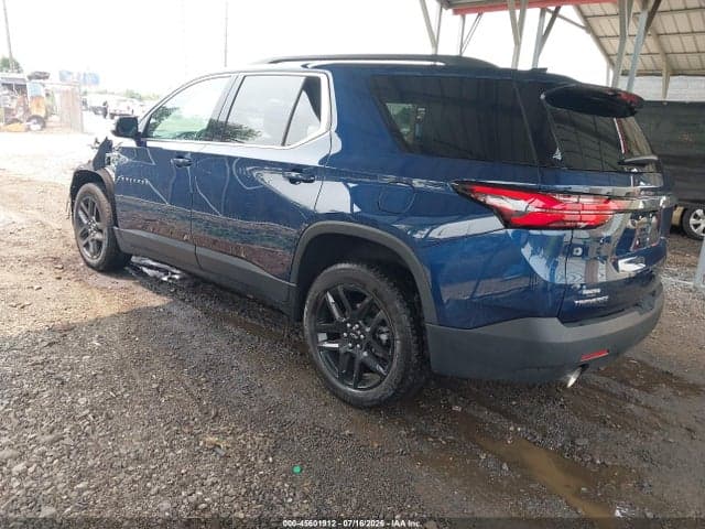 2023 CHEVROLET TRAVERSE FWD LT CLOTH 3