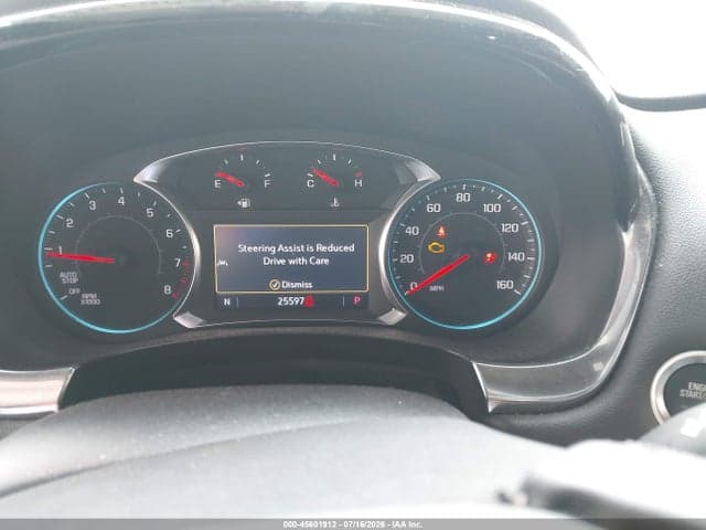 2023 CHEVROLET TRAVERSE FWD LT CLOTH 7