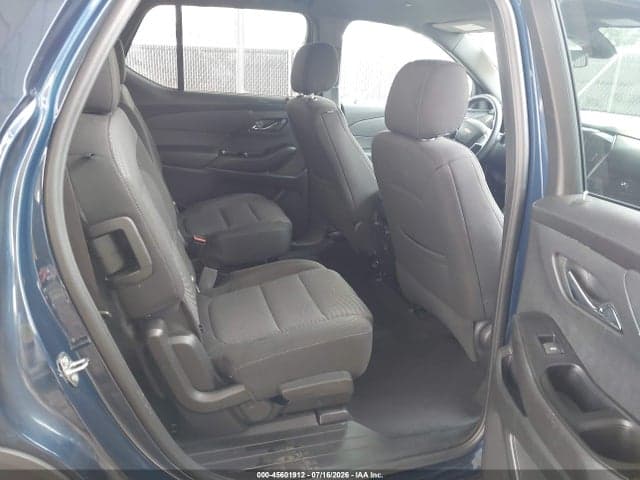 2023 CHEVROLET TRAVERSE FWD LT CLOTH 8