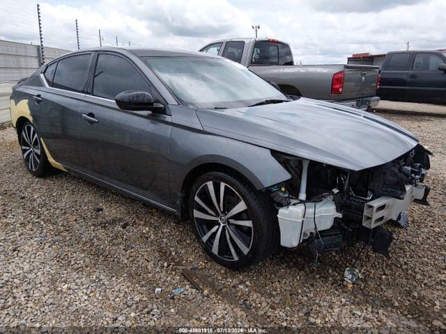 2019 NISSAN ALTIMA 2.5 SR 1