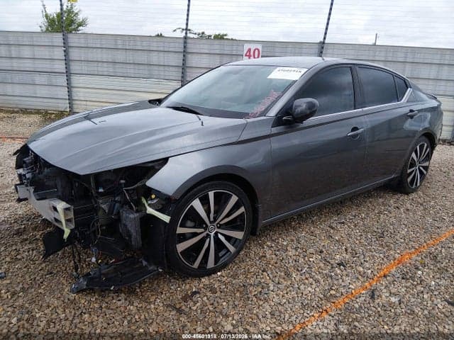 2019 NISSAN ALTIMA 2.5 SR 2