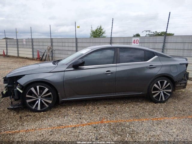 2019 NISSAN ALTIMA 2.5 SR 14